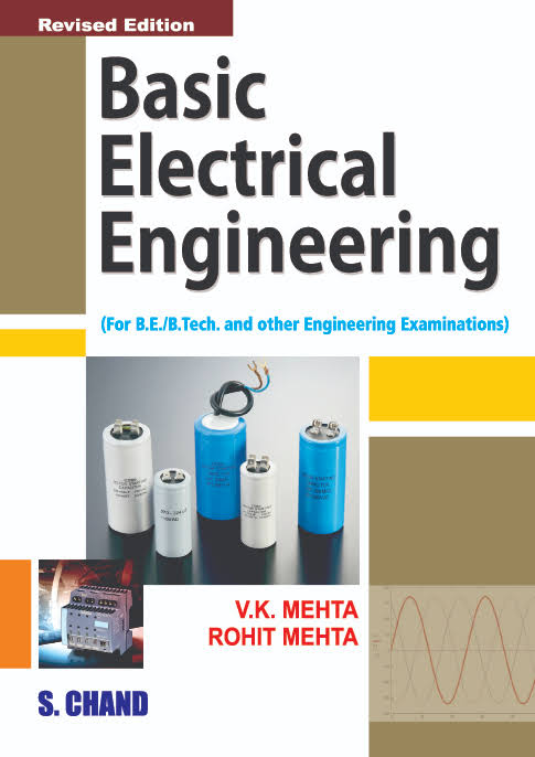 electrical machines by v k mehta pdf free download